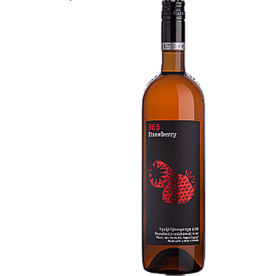 365 Classic Strawberry Wine - Available at Wooden Cork