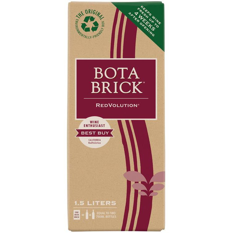 Bota Brick Redvolution California - Available at Wooden Cork