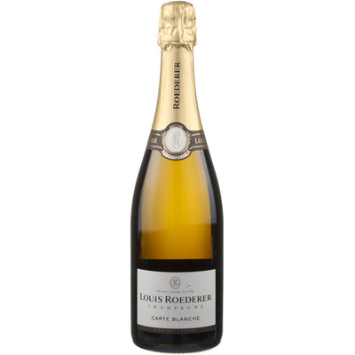 Louis Roederer Champagne Extra Dry Carte Blanche - Available at Wooden Cork