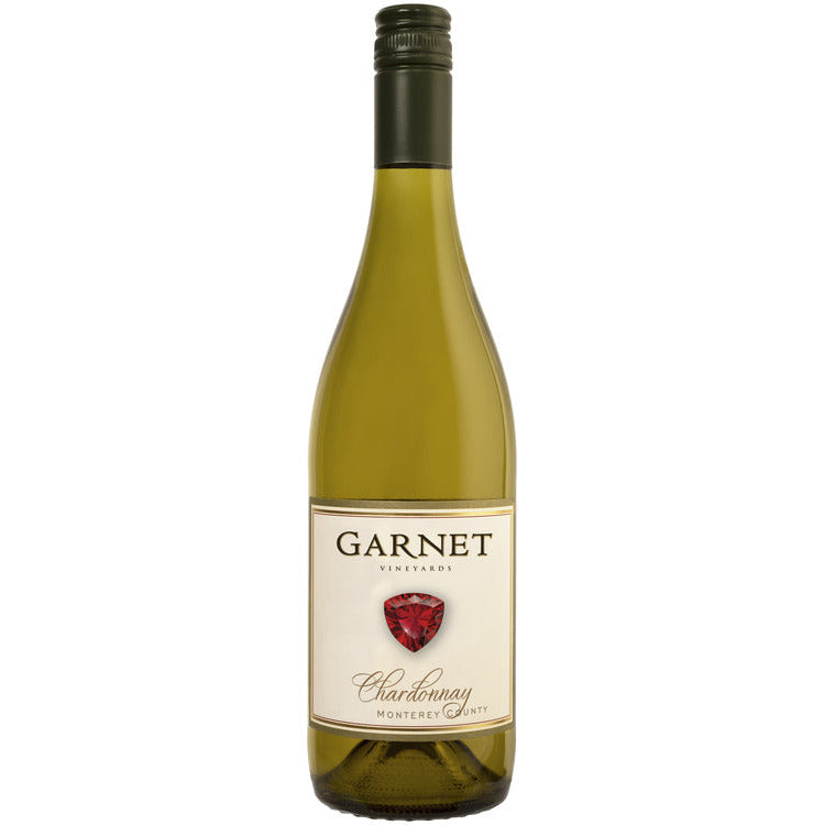 Garnet Chardonnay Monterey County - Available at Wooden Cork