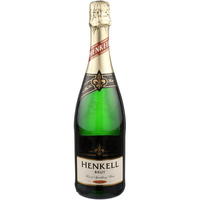 Henkell Brut Vintage Germany - Available at Wooden Cork