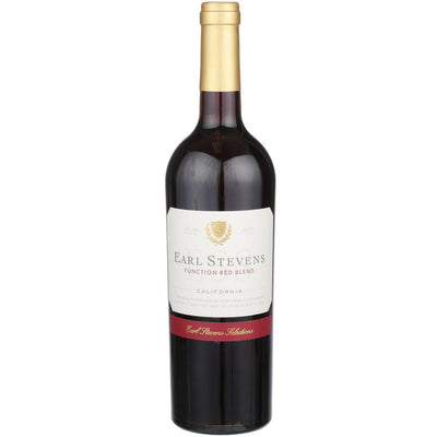 Earl Stevens Function Red Blend California - Available at Wooden Cork