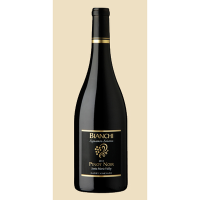 Bianchi Central Coast Pinot Noir 750ml - Available at Wooden Cork