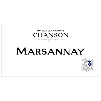 Domaine Chanson Marsannay Rouge Pinot Noir 750ml - Available at Wooden Cork