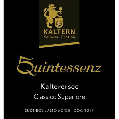 Kaltern Quintessenz Kalterersee Classico Schiava 750ml - Available at Wooden Cork