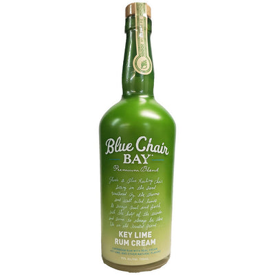 Blue Chair Bay Key Lime Cream Rum - Available at Wooden Cork