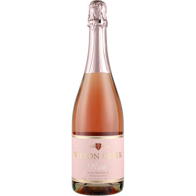 Wilson Creek Sparkling Rose California - Available at Wooden Cork