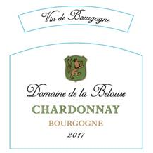 Domaine De La Belouse Bourgogne Blanc Chardonnay 750ml - Available at Wooden Cork