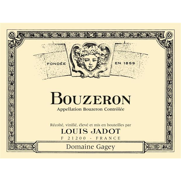 Louis Jadot Bouzeron Aligote 750ml - Available at Wooden Cork