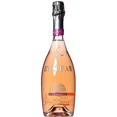 Syltbar Sparkling Brut Rose Il Concerto Italy - Available at Wooden Cork