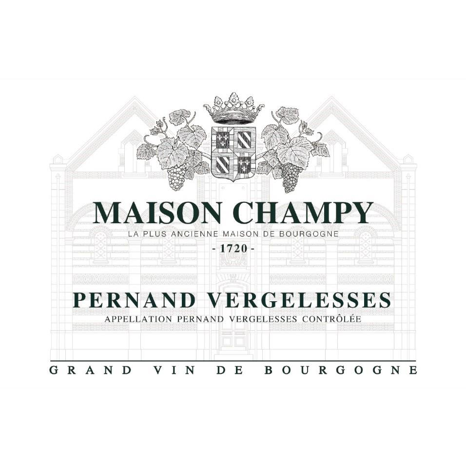 Maison Champy Pernand -Vergelesses Blanc Chardonnay 750ml - Available at Wooden Cork