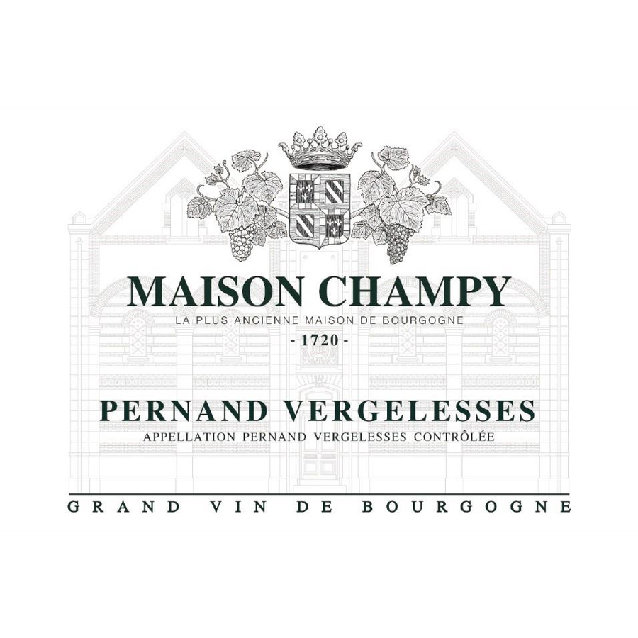 Maison Champy Pernand -Vergelesses Blanc Chardonnay 750ml - Available at Wooden Cork
