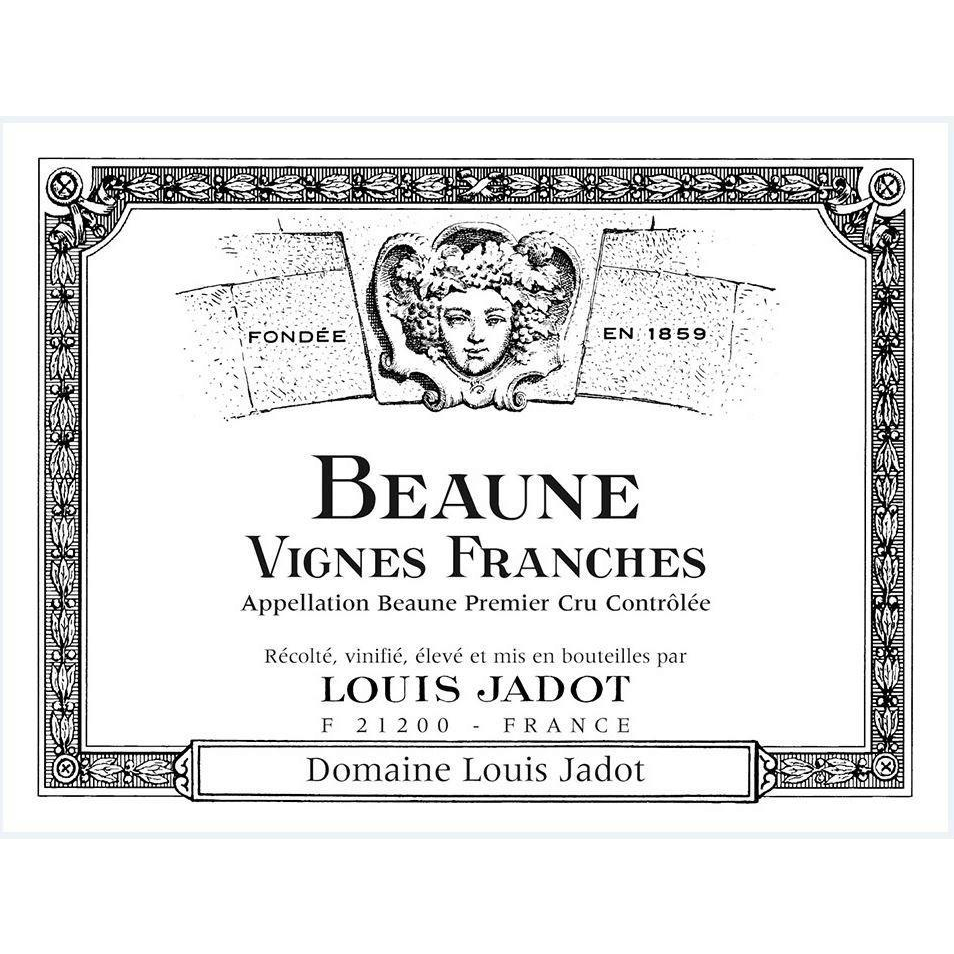 Louis Jadot Beaune Vignes Franches Pinot Noir 750ml - Available at Wooden Cork