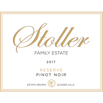 Stoller Family Estate Dundee Hills Reserve Pinot Noir 750ml - Available at Wooden Cork