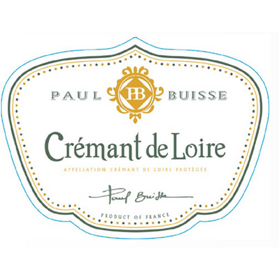 Domaine Paul Buisse Cremant De Loire Sparkling Rose 750ml - Available at Wooden Cork