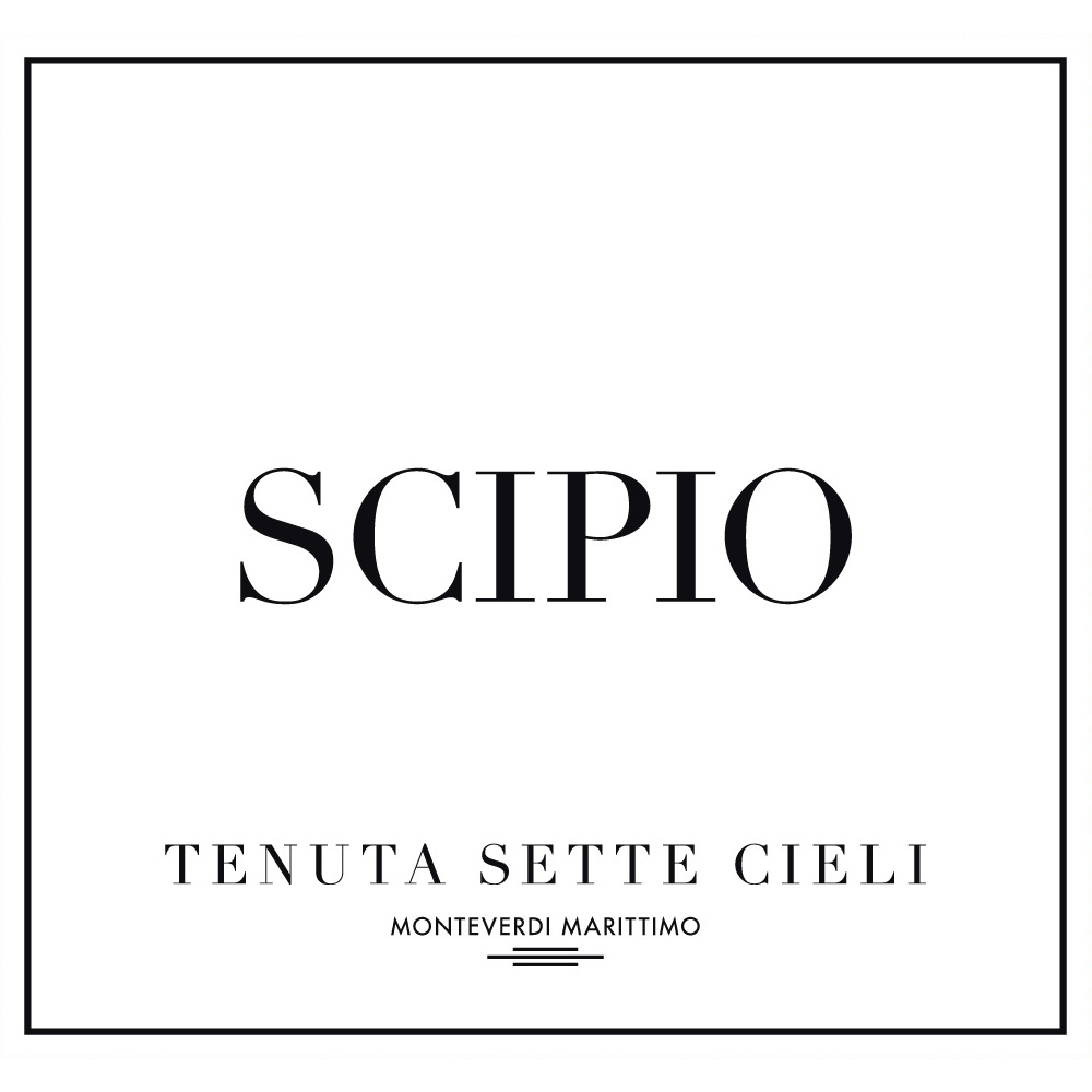 Tenuta Sette Cieli Scipio Toscana IGT Cabernet Franc 750ml - Available at Wooden Cork