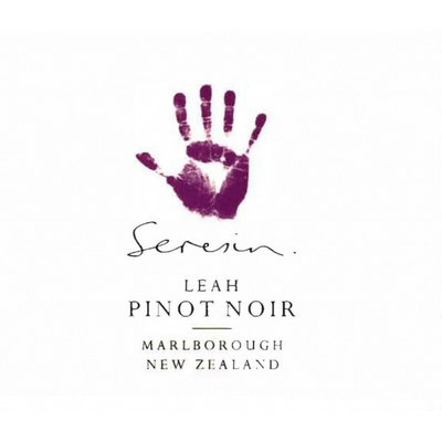 Seresin Leah Marlborough Pinot Noir 750ml - Available at Wooden Cork