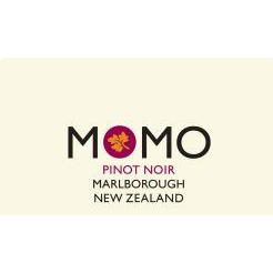 Momo Marlborough Pinot Noir 750ml - Available at Wooden Cork