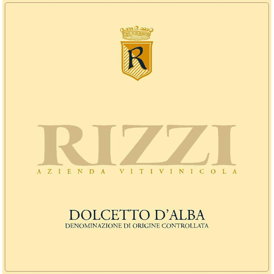 Rizzi Dolcetto D' Alba Dolcetto 750ml - Available at Wooden Cork