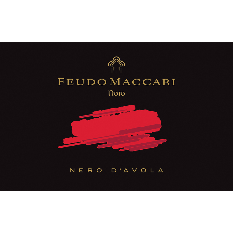 Feudo Maccari Sicily Rose Di Nero D&