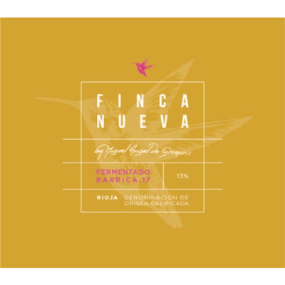 Finca Nueva Rioja Viura White 750ml - Available at Wooden Cork