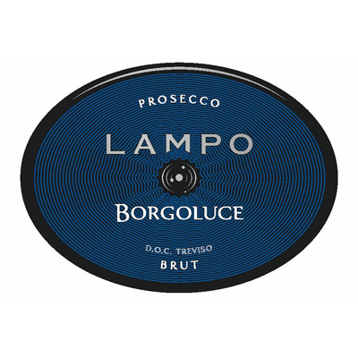 Borgoluce Lampo Prosecco Di Treviso Brut Prosecco 750ml - Available at Wooden Cork