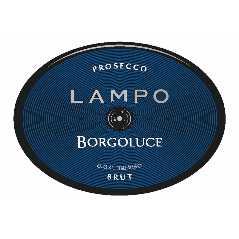 Borgoluce Lampo Prosecco Di Treviso Brut Prosecco 750ml - Available at Wooden Cork
