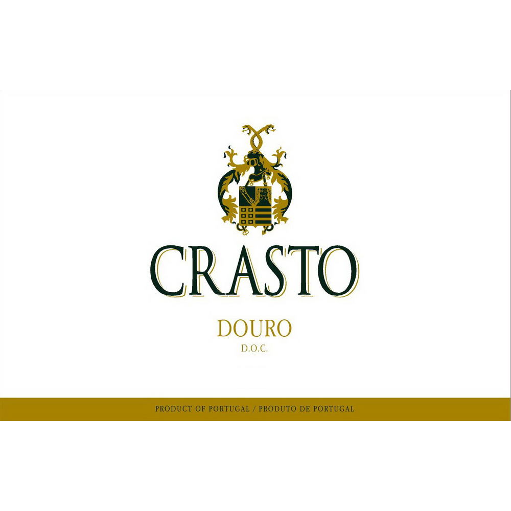 Quinta Do Crasto Crasto Duoro White Blend 750ml - Available at Wooden Cork