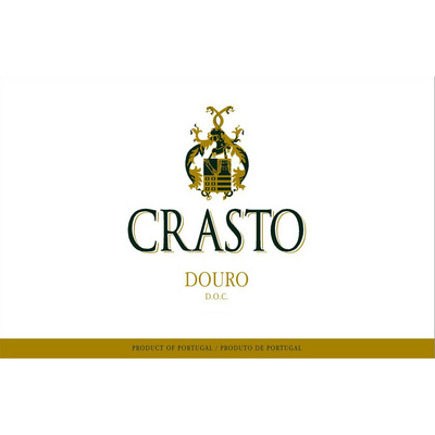 Quinta Do Crasto Crasto Duoro White Blend 750ml - Available at Wooden Cork