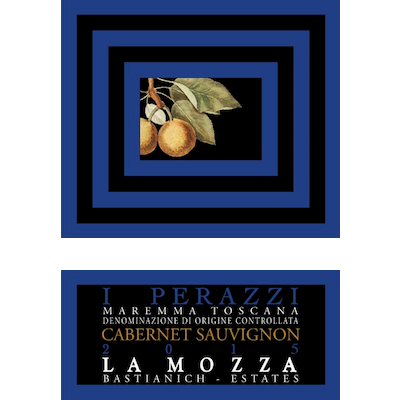 La Mozza I Perazzi Cabernet Sauvignon 750ml - Available at Wooden Cork