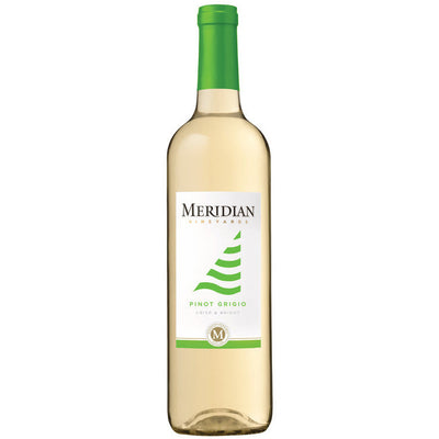 Meridian Vineyards Pinot Grigio California - Available at Wooden Cork
