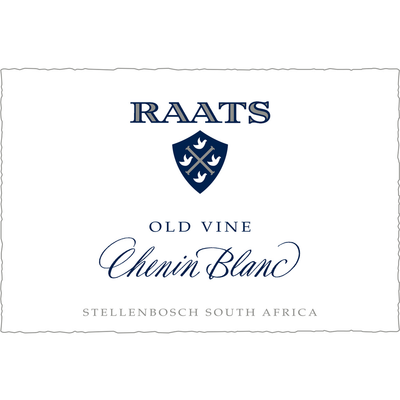 Raats Stellenbosch Old Vine Chenin Blanc 750ml - Available at Wooden Cork