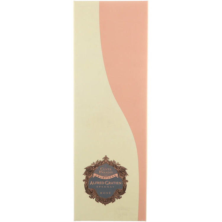 Alfred Gratien Champagne Brut Rose Cuvee Paradis W/ Gift Box - Available at Wooden Cork