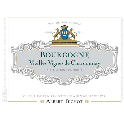 Albert Bichot Bourgogne Chardonnay 750ml - Available at Wooden Cork