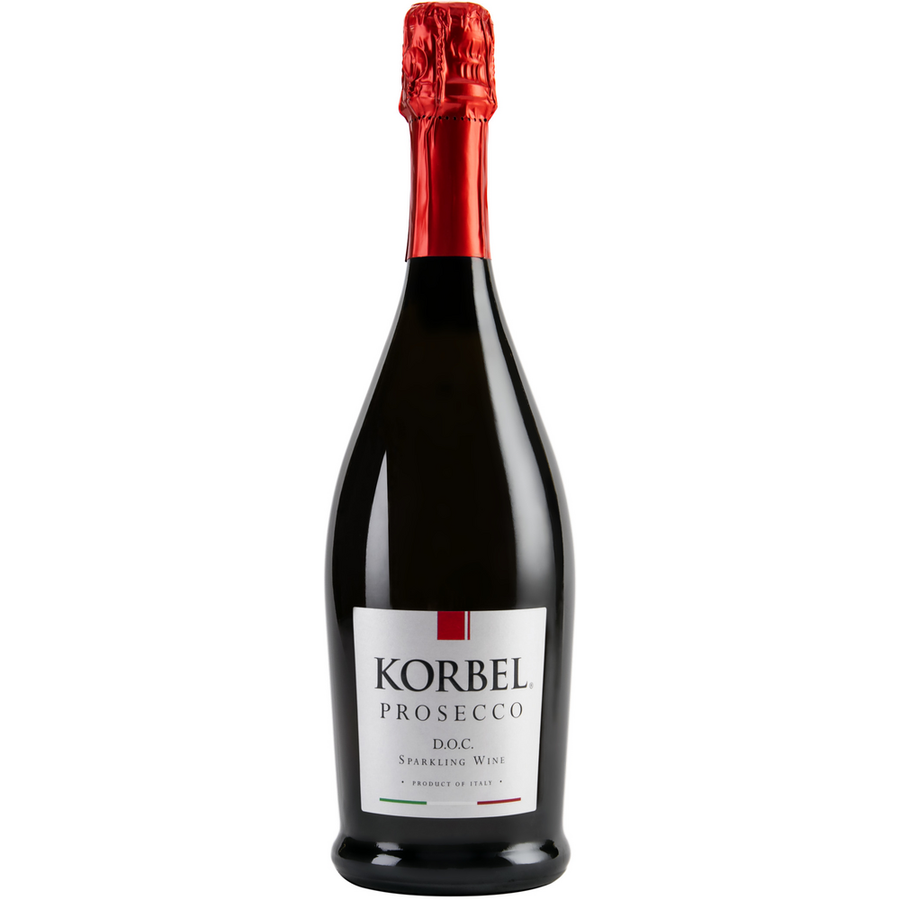 Korbel Sparkling Italy Prosecco DOC 750ml - Available at Wooden Cork