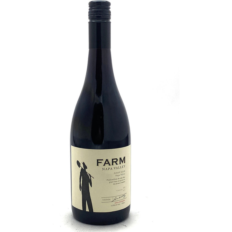 Farm Napa Valley Pinot Noir Napa Valley - Available at Wooden Cork