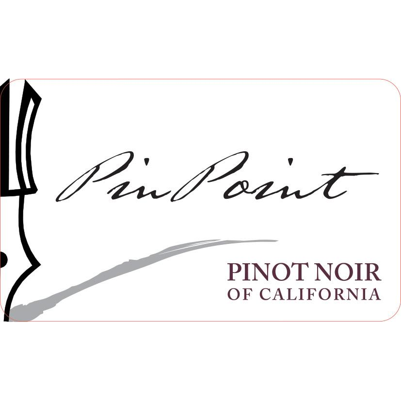 Pin Point California Pinot Noir 750ml - Available at Wooden Cork