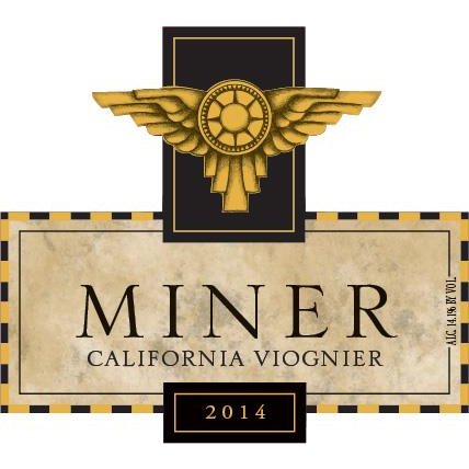 Miner Paso Robles Viognier 750ml - Available at Wooden Cork