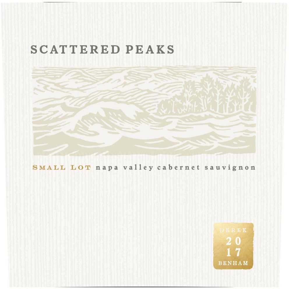 Scattered Peaks Small Lot Napa Valley Cabernet Sauvignon 750ml - Available at Wooden Cork