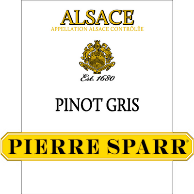 Pierre Sparr Alsace AOC Pinot Gris 750ml - Available at Wooden Cork