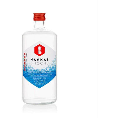 Nankai Shochu Sake - Available at Wooden Cork