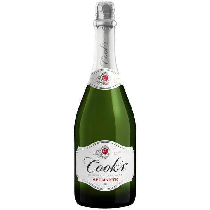 Cook'S Spumante Champagne California - Available at Wooden Cork