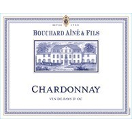 Bouchard Aine & Fils IGP Pays D'Oc Chardonnay 750ml - Available at Wooden Cork