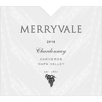 Merryvale Carneros Chardonnay 750ml - Available at Wooden Cork