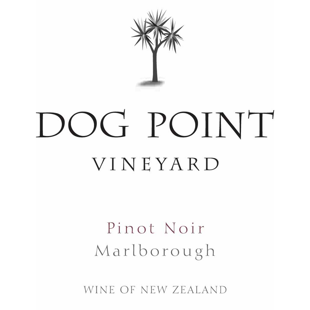 Dog Point Marlborough Pinot Noir 750ml - Available at Wooden Cork