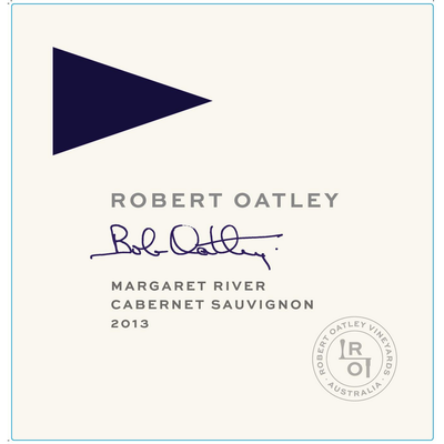 Robert Oatley Margaret River Signature Cabernet Sauvignon 750ml - Available at Wooden Cork