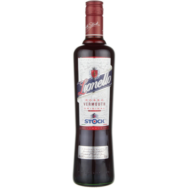 Stock Vermouth Rosso Lionello - Available at Wooden Cork