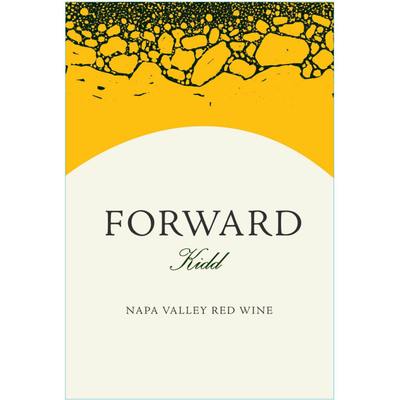 Forward Kidd Napa Valley Red Bordeaux Blend 750ml - Available at Wooden Cork