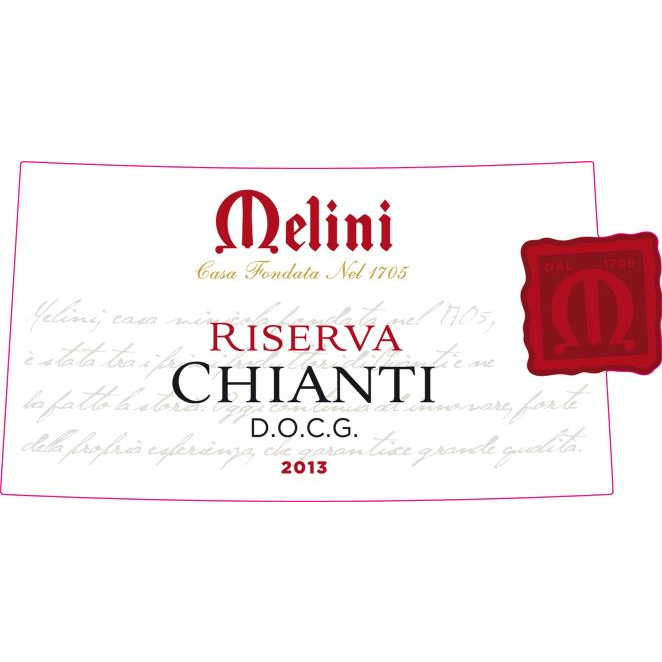 Melini Riserva Chianti DOCG Sangiovese Blend 750ml - Available at Wooden Cork