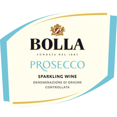 Bolla Prosecco 750ml - Available at Wooden Cork